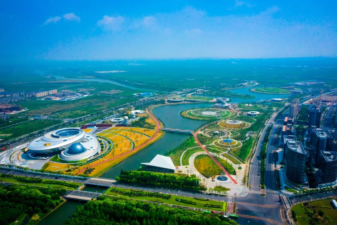 中建八局上海科技建设有限公司,中建八局大国重器