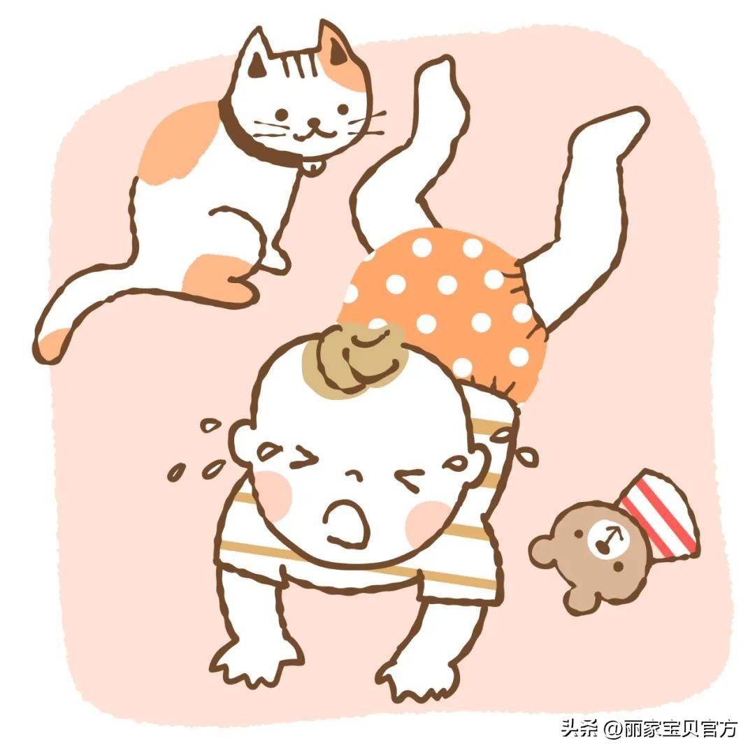 网传宝宝塌鼻梁捏捏就能变高,小孩鼻梁塌怎么变高鼻梁