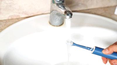 舒摩斯电动牙刷测评,声波电动牙刷和普通牙刷对比