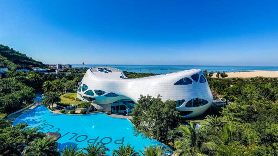 乐东波波利海岸赶海时间表,乐东龙栖湾波波利海岸好吗