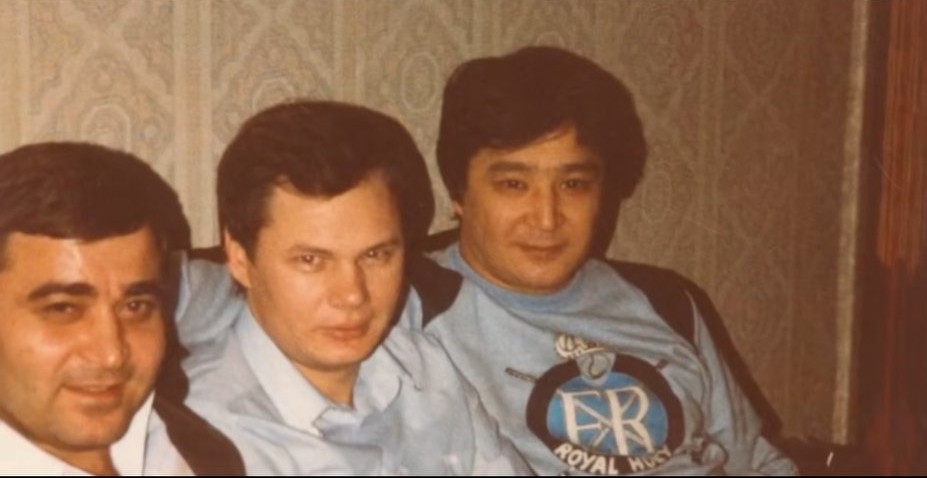 俄罗斯黑帮十大恶人,俄罗斯黑帮教父哈桑全传