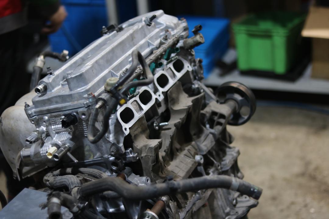 老rav4车翻新改造全过程,老款rav4比新款好太多