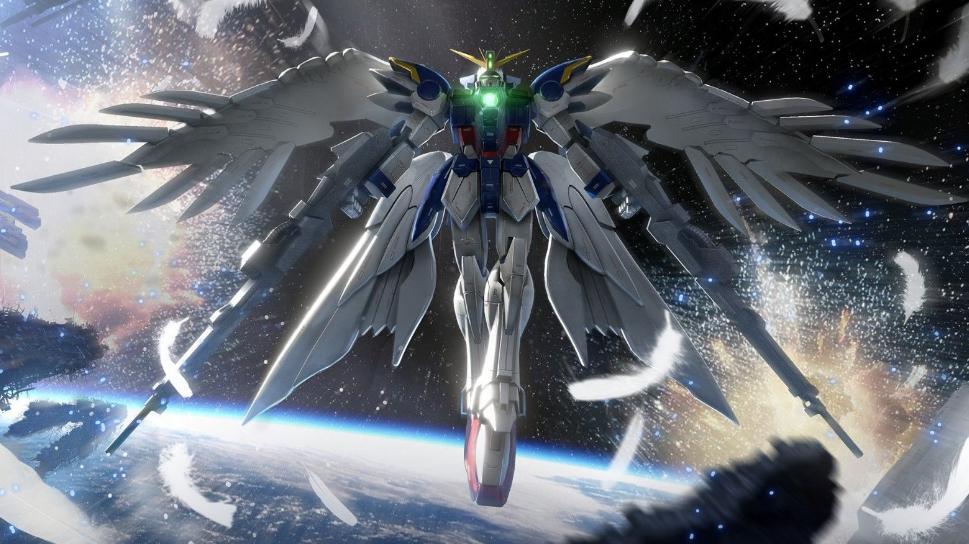 20年前的机甲动画片,史上最好看的机甲动画一口气看完