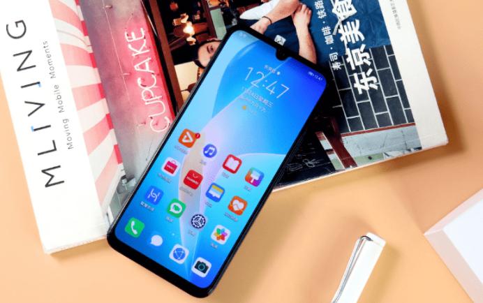 华为也有千元机，麒麟710A+6400万主摄+66W+鸿蒙OS，降至1649