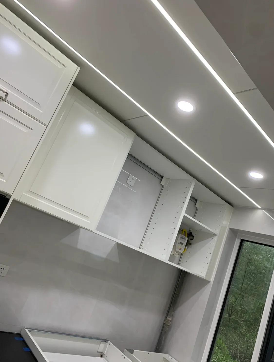 卫生间铝扣板吊顶选什么样子的,卫生间铝扣板吊顶如何装出高级感