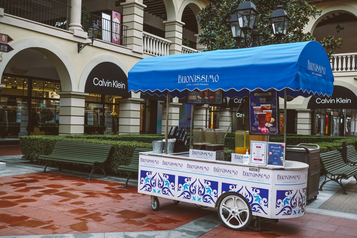 上海佛罗伦萨小镇儿童攻略,上海佛罗伦萨小镇最全购物攻略