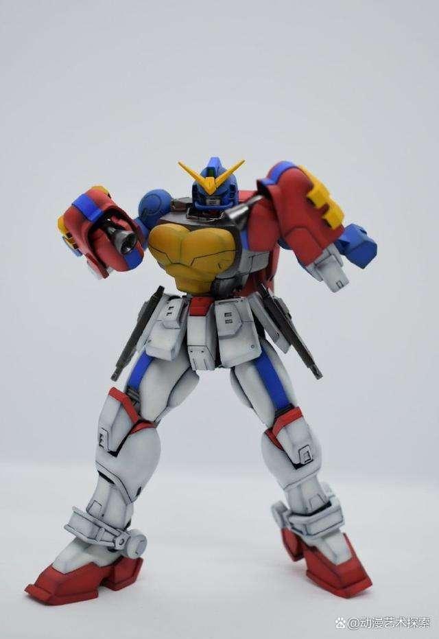 机动武斗传g高达在机战哪一部,机动武斗传东方不败徒手拆高达