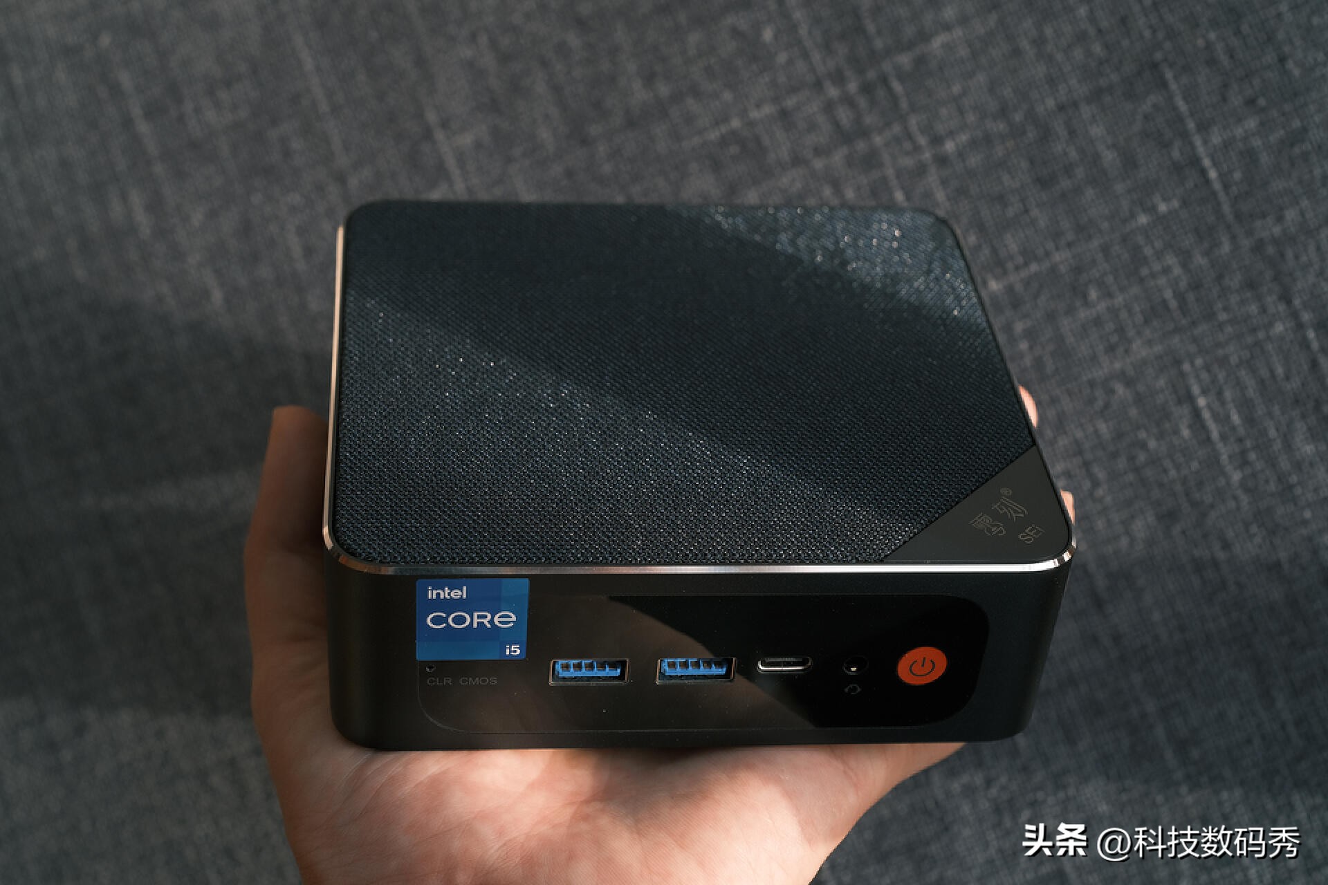 1240p台式机,1240p迷你主机