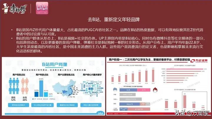 康师傅实体引流,康师傅下沉市场户外广告投放