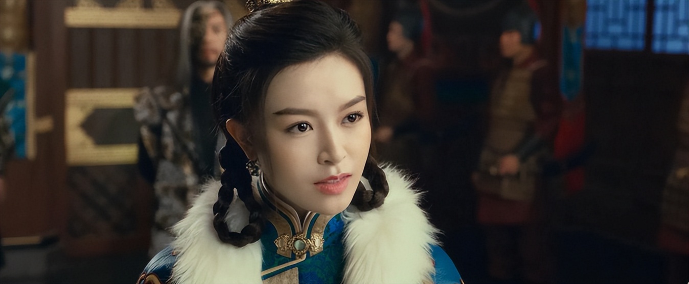 谁演的赵敏最漂亮,演赵敏最惊艳的四大女星