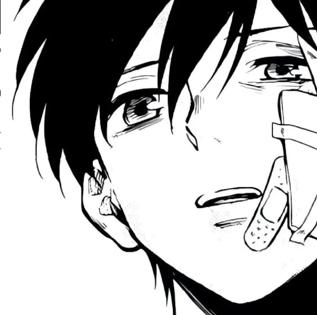 帅气的动漫男头,帅气男生头像