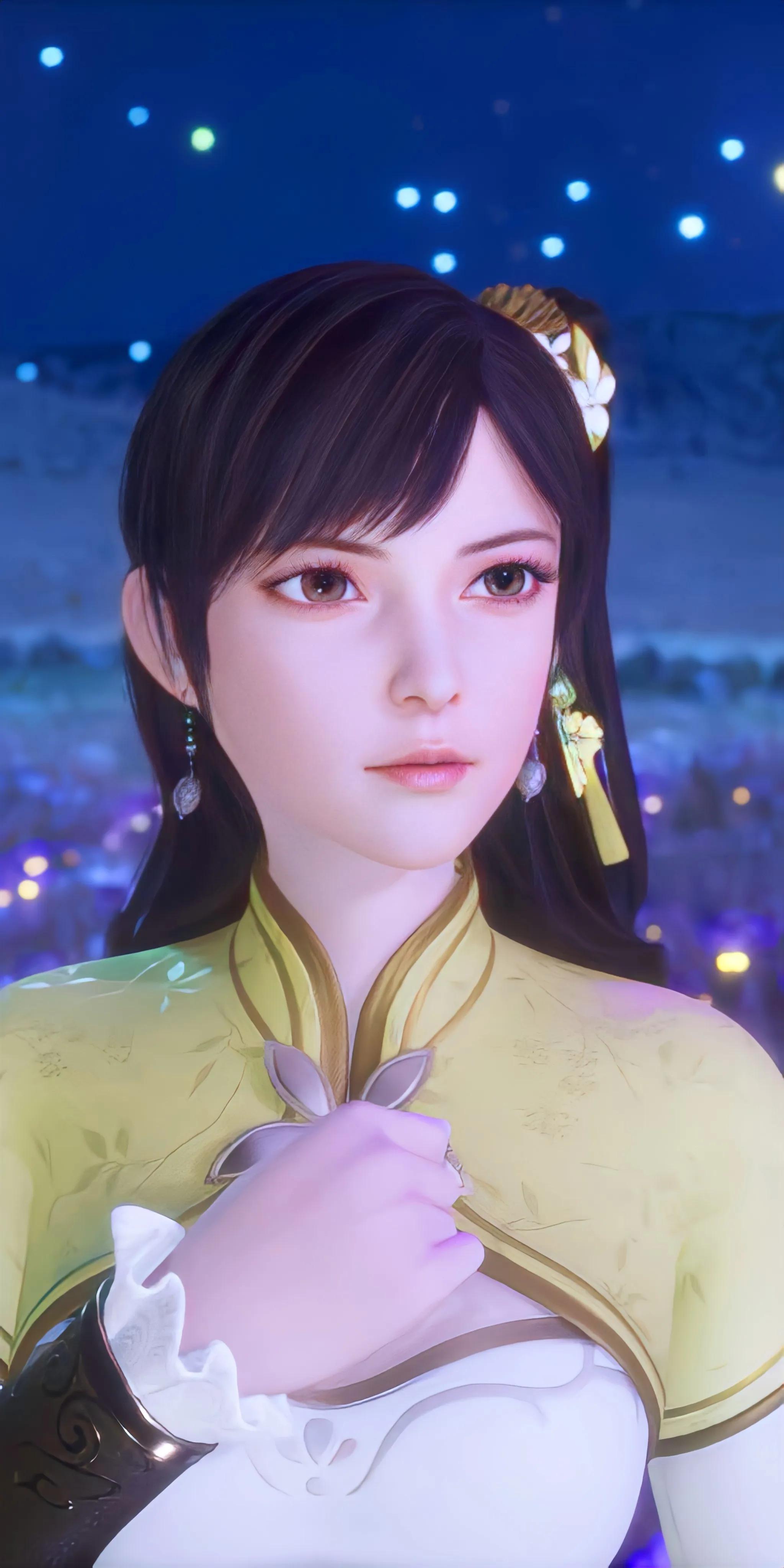 动漫万界仙踪叶嫣然动态壁纸,万界仙踪叶嫣然193