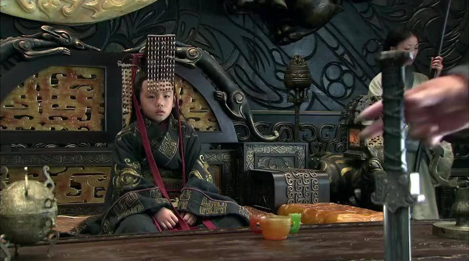 如何评价汉献帝,如何评价汉灵帝一生