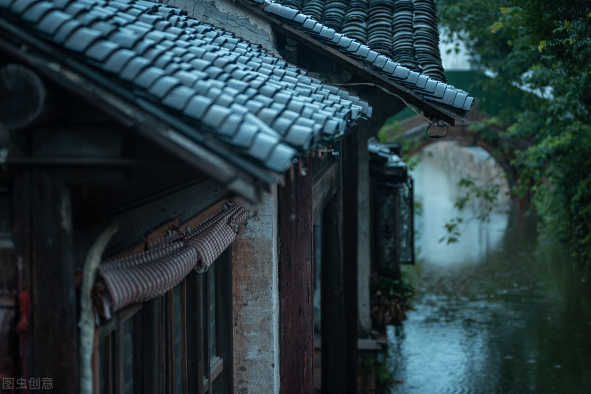 若有所思原唱,乌镇之恋深度解析