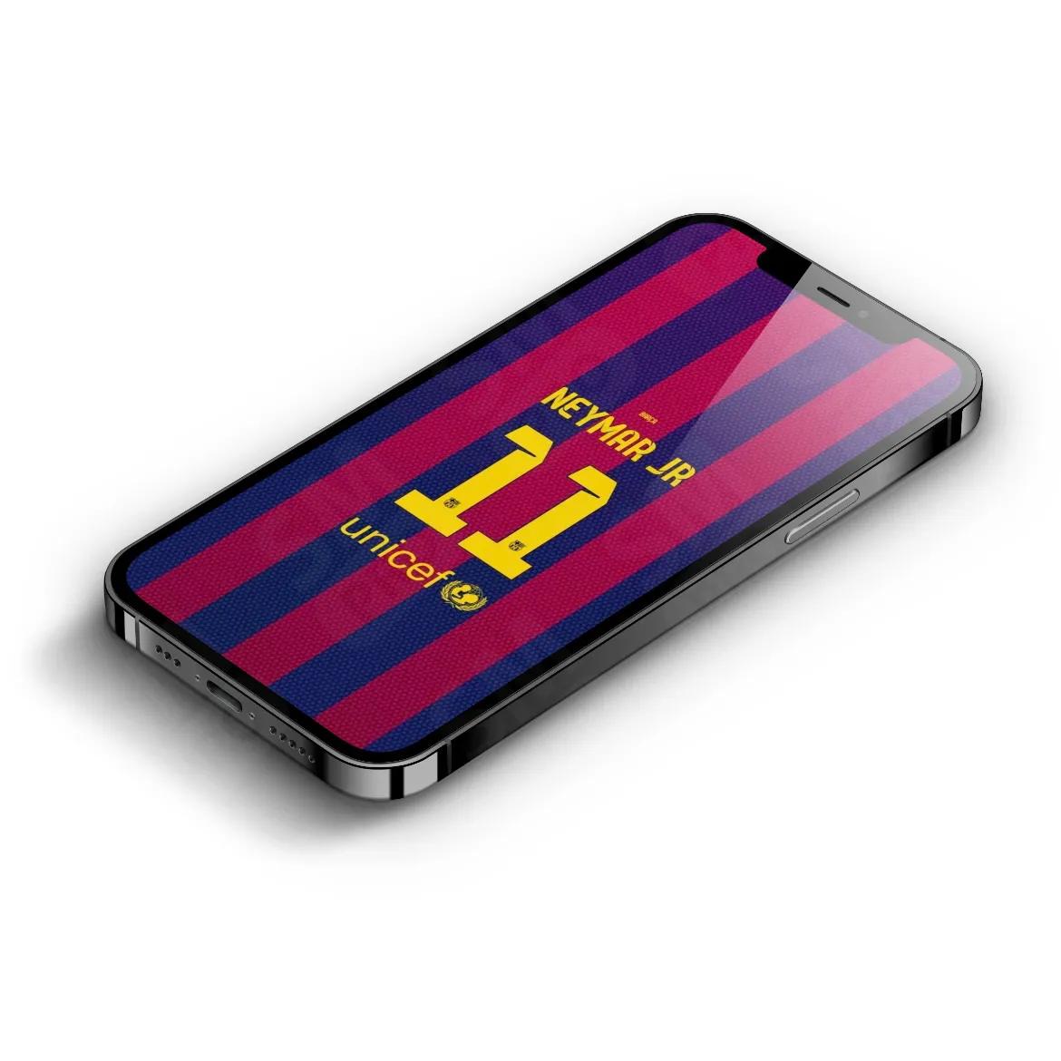 手机壁纸足球高清2022,球衣女孩手机壁纸