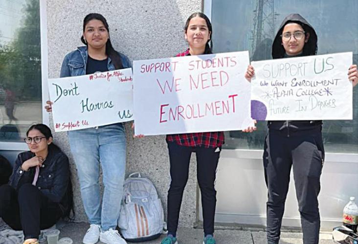 加拿大留学被骗案例,海外留学生被骗到东南亚