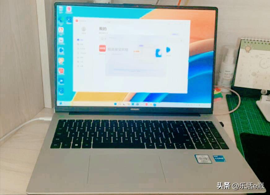 多屏协作华为笔记本matebook14,华为笔记本matebook16多屏协同