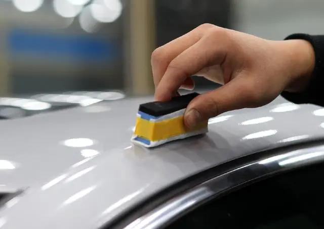 打蜡镀晶镀膜哪个对车好,打蜡镀膜镀晶哪种比较好