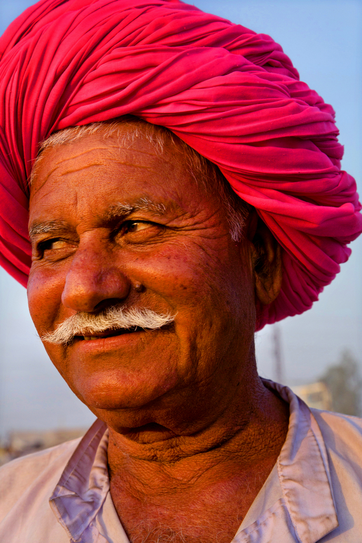 刘志超：肖像摄影浅析