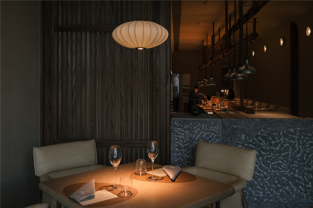 华熙live餐厅设计,oeat餐厅设计