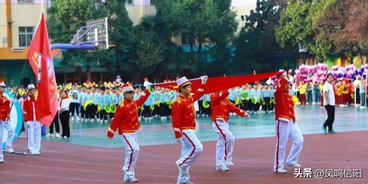 平桥区第三小学2019年的运动会,阳光少年快乐成长主题活动