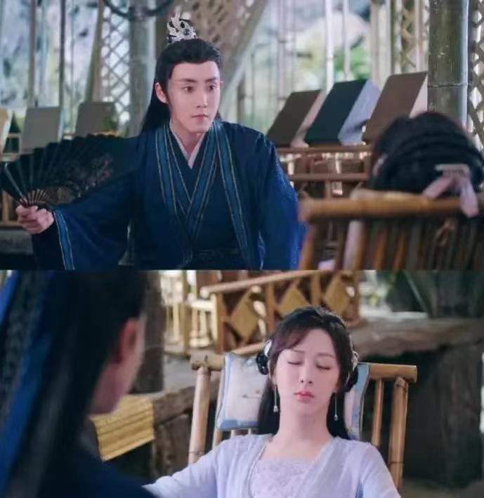 沉香如屑颜淡和余墨凡间幸福生活,沉香如屑应渊君与颜淡大结局