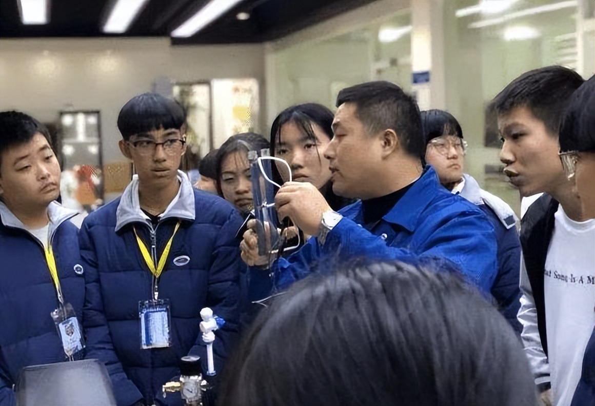 同样都是靠手艺吃饭，职高学生和高职学生的差距，不只是一星半点