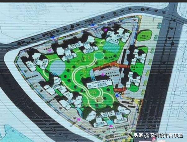 深圳宝安润峯云上府户型分析,深圳宝安云上润府楼盘