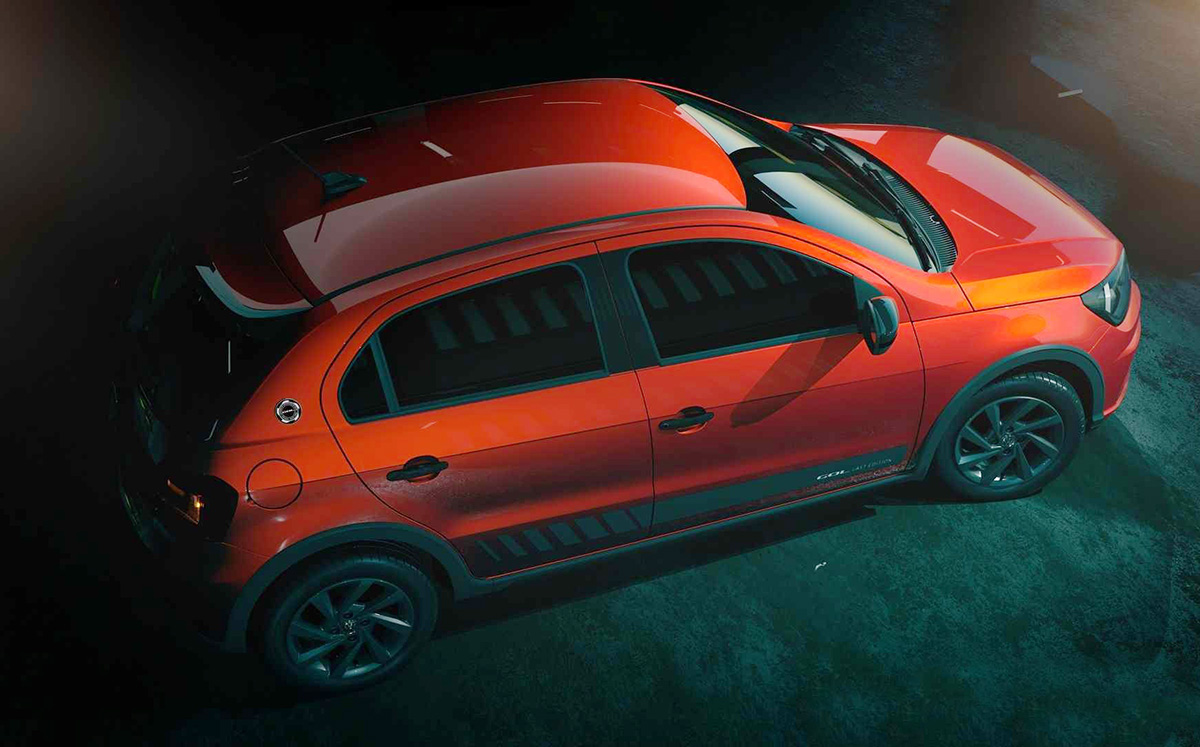 大众高尔旗舰版,大众最小的车型报价