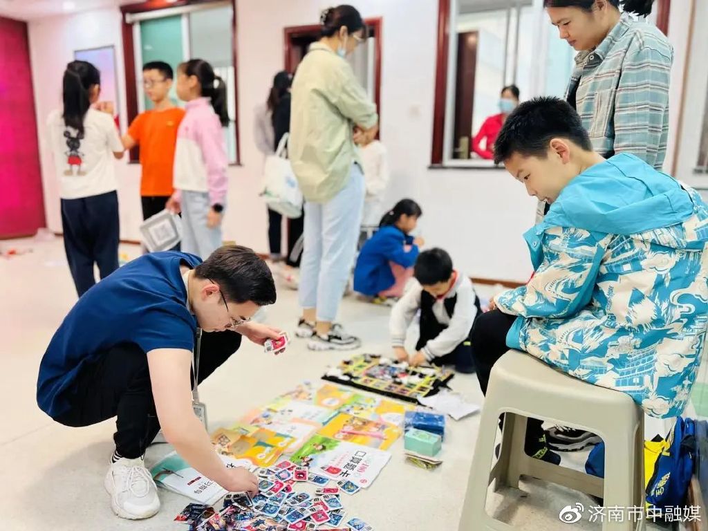 萌娃齐上阵过六一,萌娃们齐聚一堂