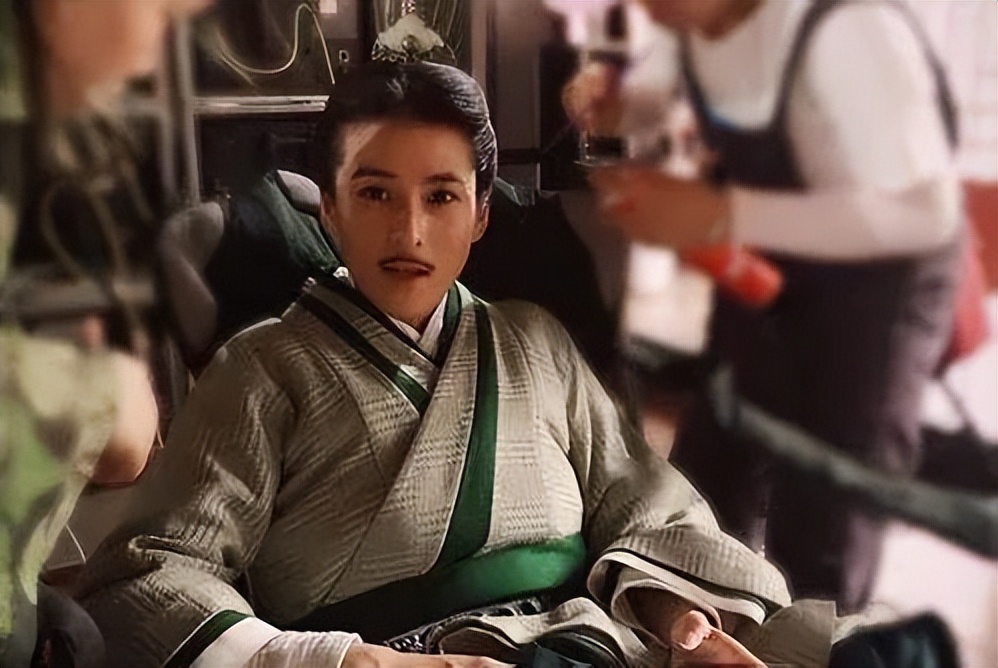 古代男人是怎么盘头的,古代男人换脸术