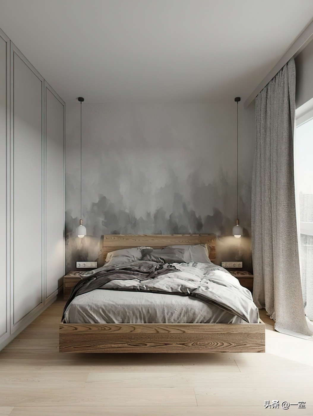 当下最流行的背景墙设计,背景墙设计思路和材料