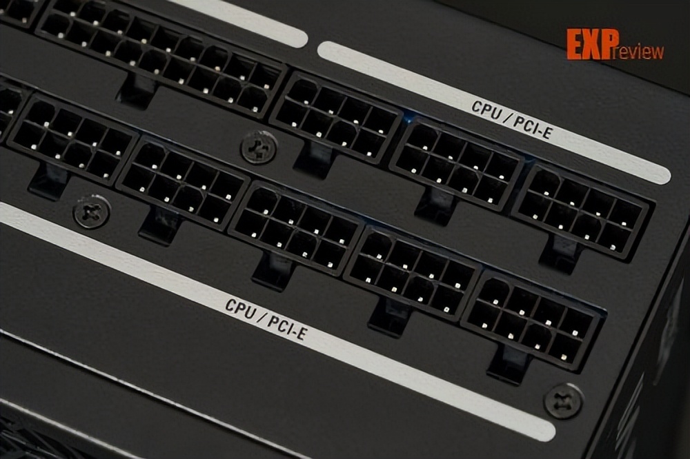 振华leadex电源配什么机箱,振华leadex1000w电源评测