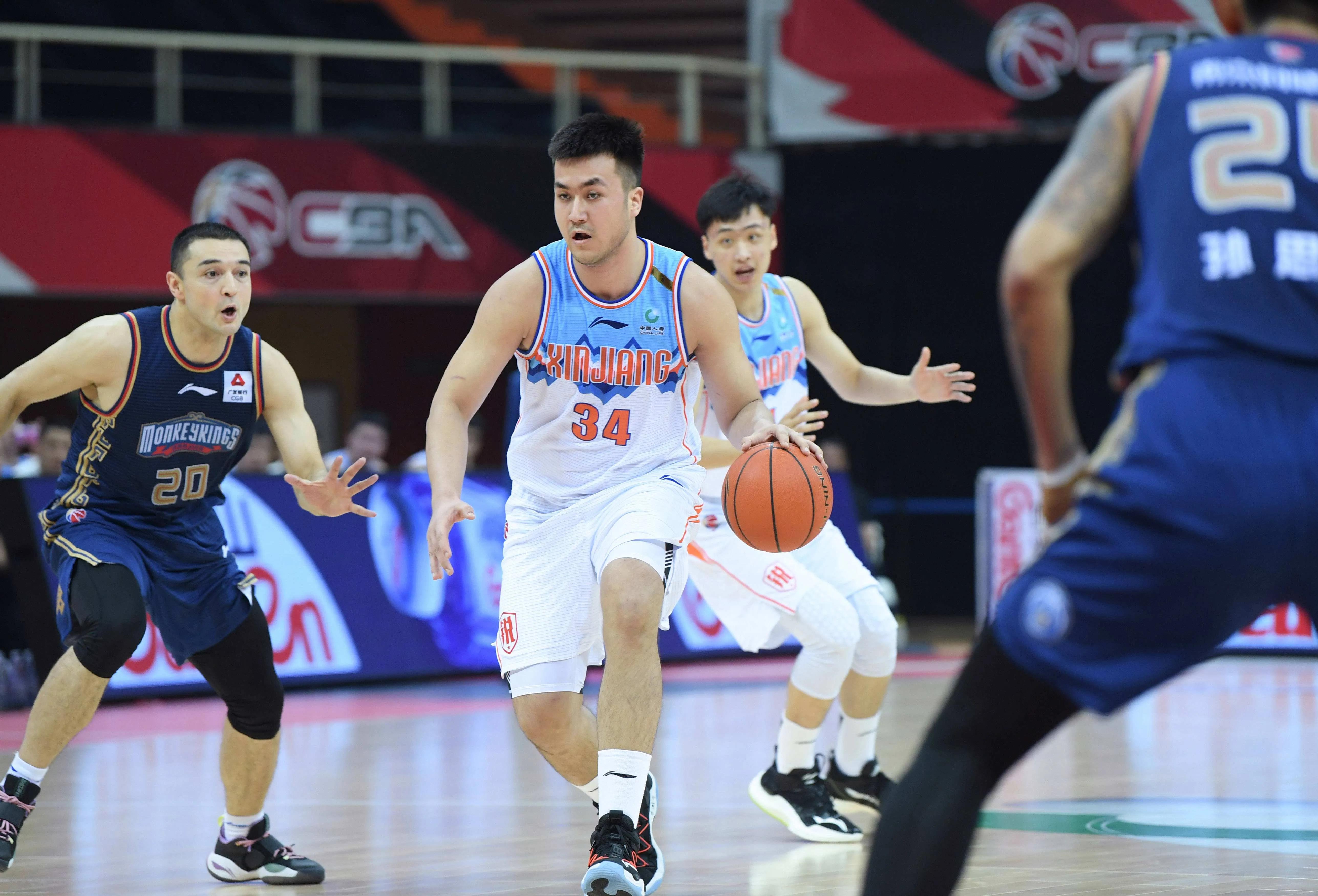 cba未来潜力新星,cba新生代球员崛起