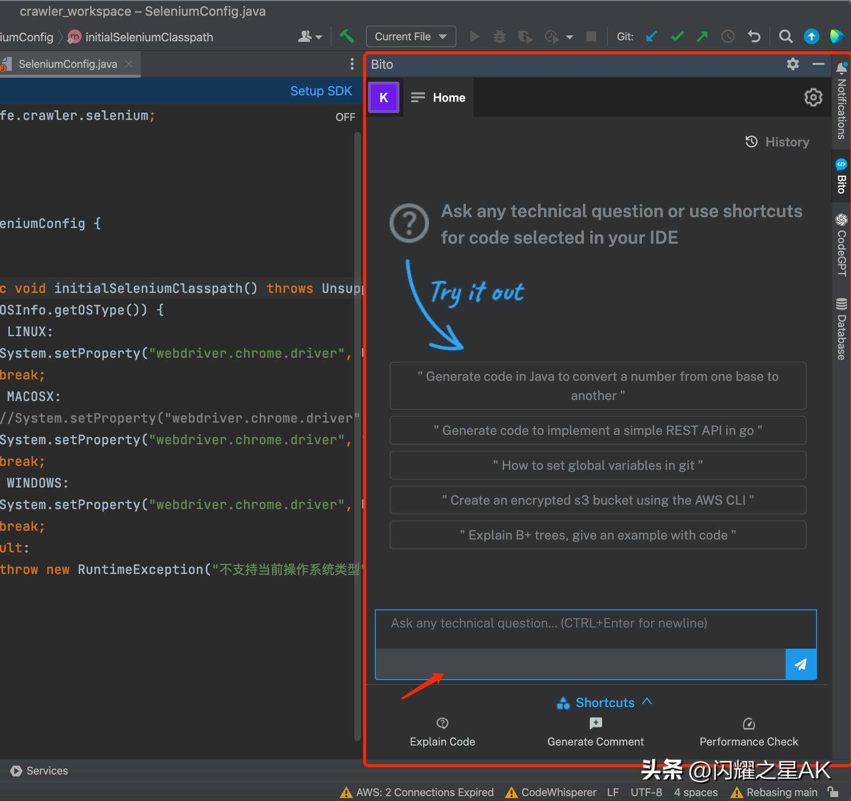 濂界敤鐨勭紪绋媋i鍔╂墜,ai鏅鸿兘缂栫▼鍜宑ube缂栫▼