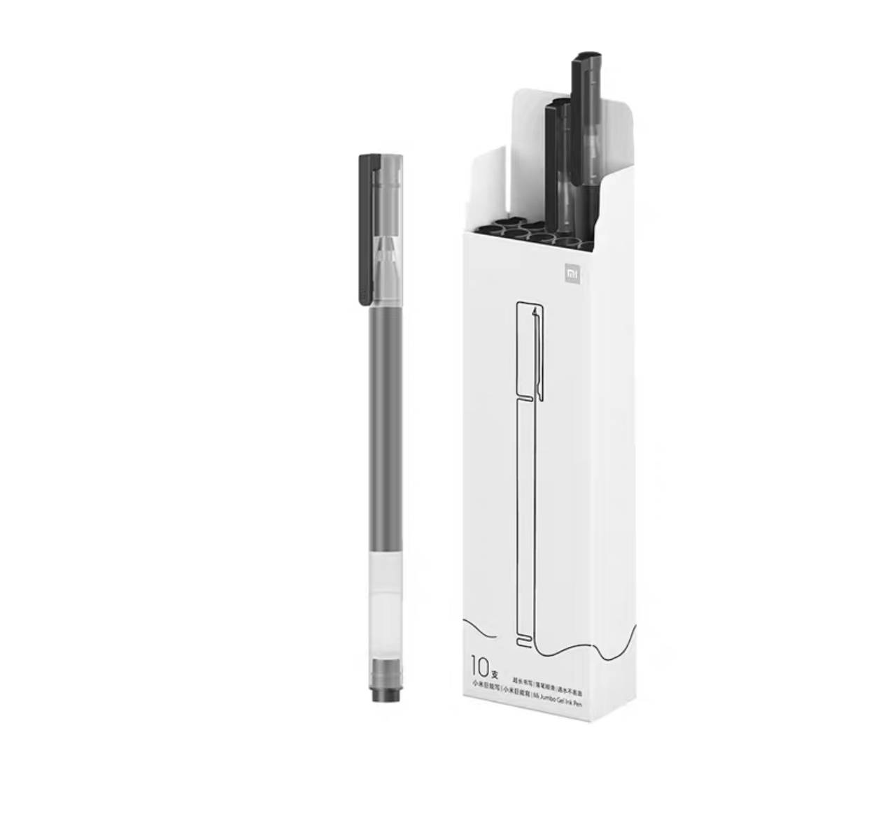 可书写1600米、汉字50000个，售价不足1元，它就是小米“巨能写”