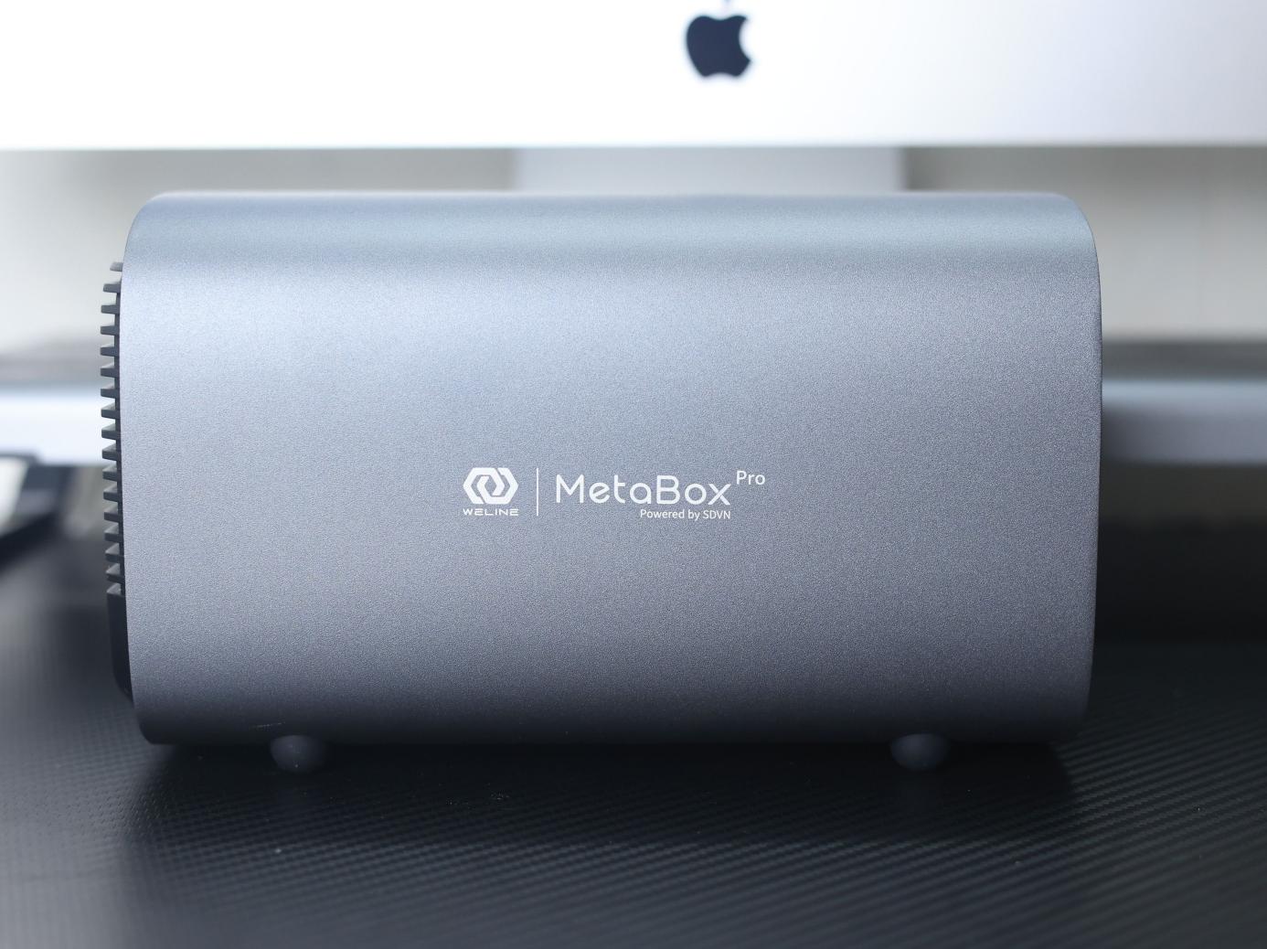 方便省事数据无忧，ORICO奥睿科MetaBoxPro+东芝N300硬盘体验