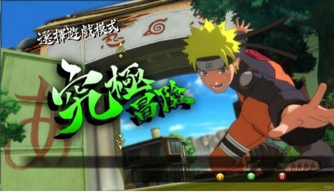 火影手游热血游戏,火影手游超精彩战斗