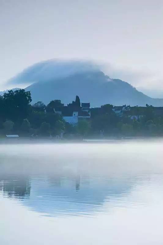 欣赏｜这七种色彩，装点了红尘人间！