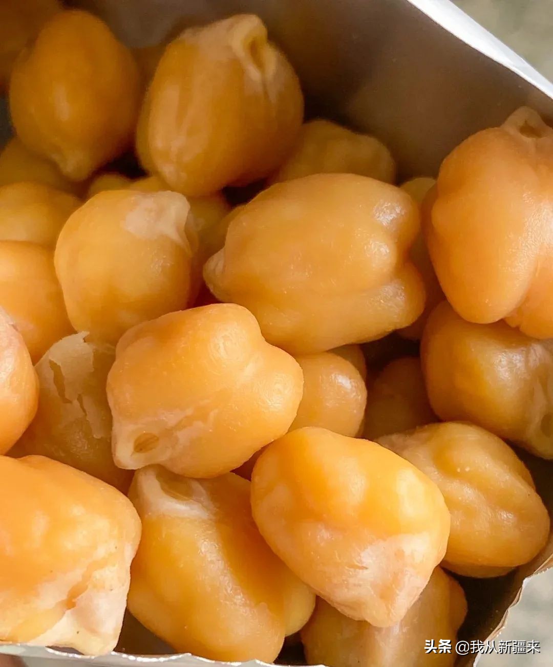 好吃又小众的零食国内,好想尝这些新疆味的小零食