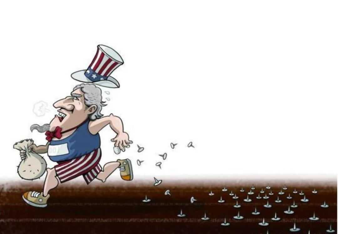 瑗挎柟棰勮█缇庡浗琛拌惤,缇庡浗缁忔祹琛拌惤鍘熷洜