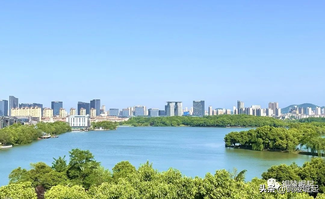 安徽铜陵最穷的地方,安徽铜陵最穷的城市