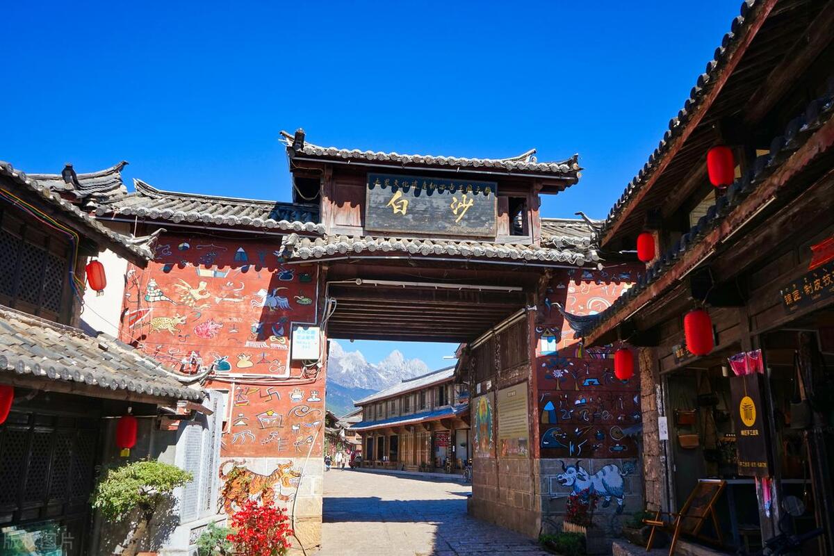 丽江旅游必去的地方景点排名前十,丽江旅游攻略必去景点最新