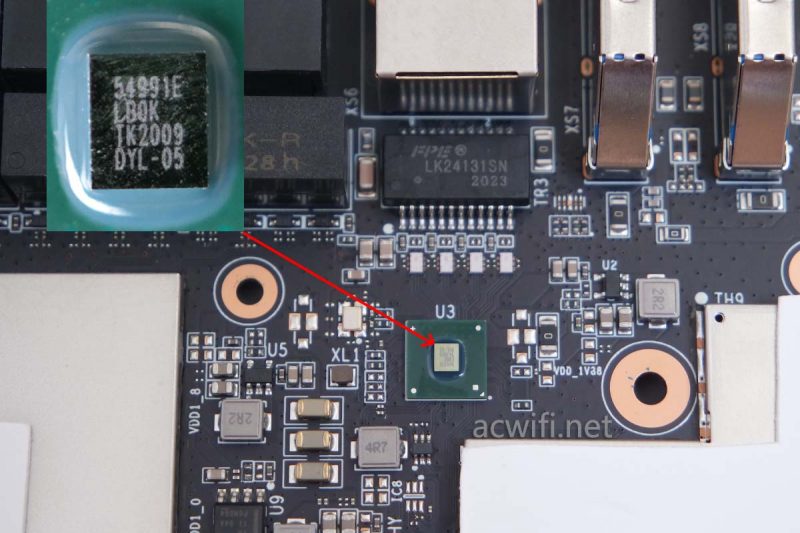 电竞路由器mifonx1评测,烽火wifi6路由器拆解