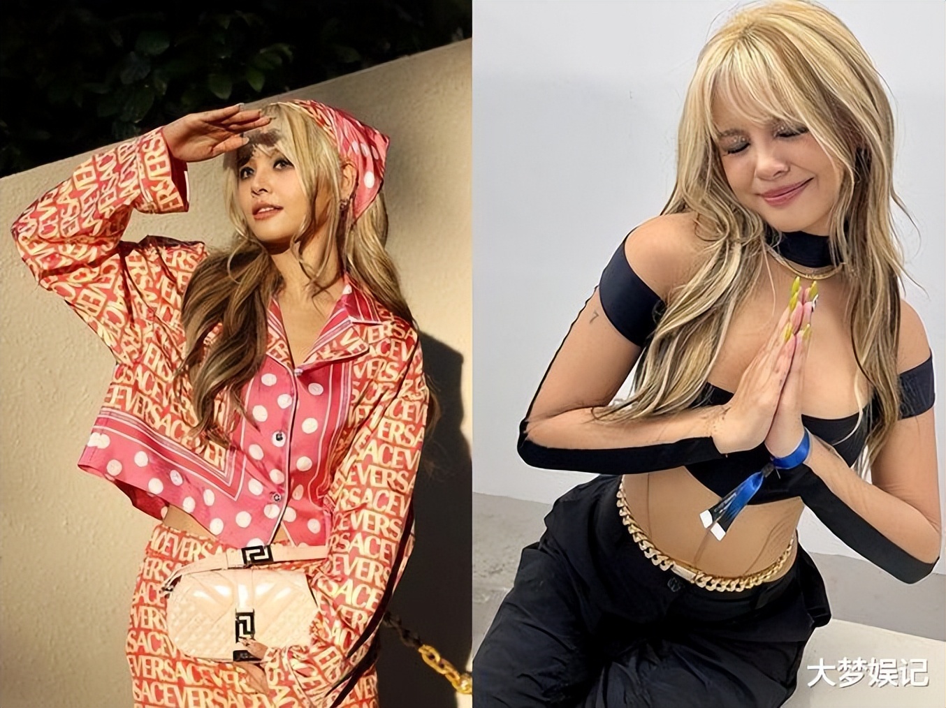 泰国艺人lisa,lisa是yg公布的第几位练习生