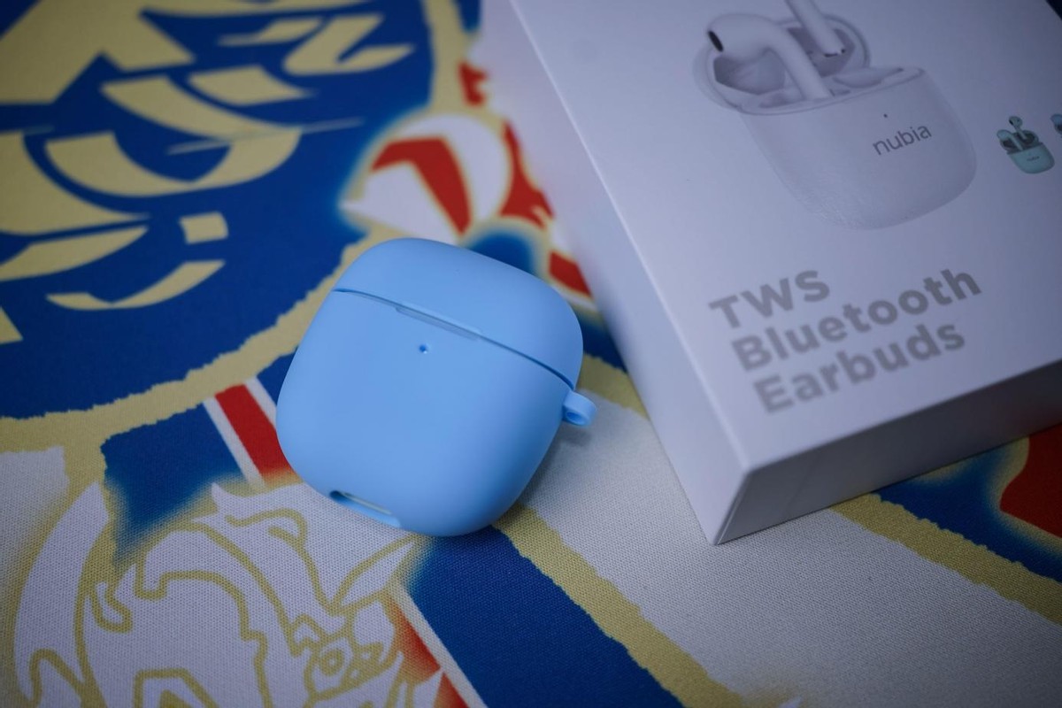 努比亚新音c1蓝牙耳机测评,百元级高品质蓝牙耳机