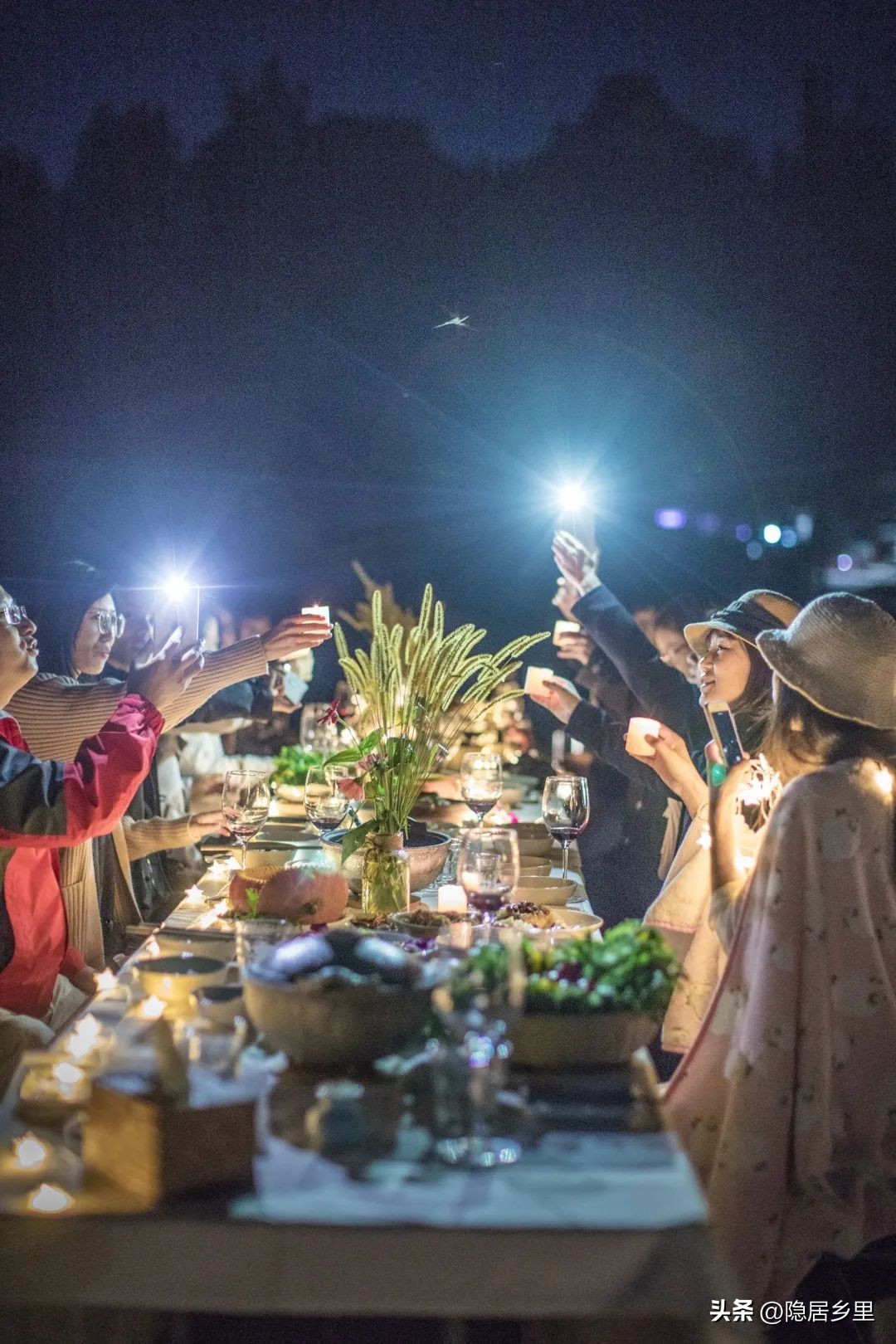 浪漫婚礼风民宿,很火的民宿婚礼