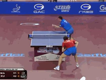 业余最怕的乒乓发球,民间业余最怕的乒乓球发球