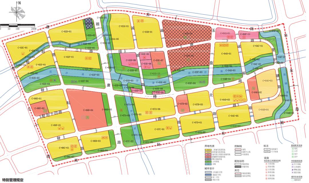 唐镇未来发展前景,唐镇和大虹桥