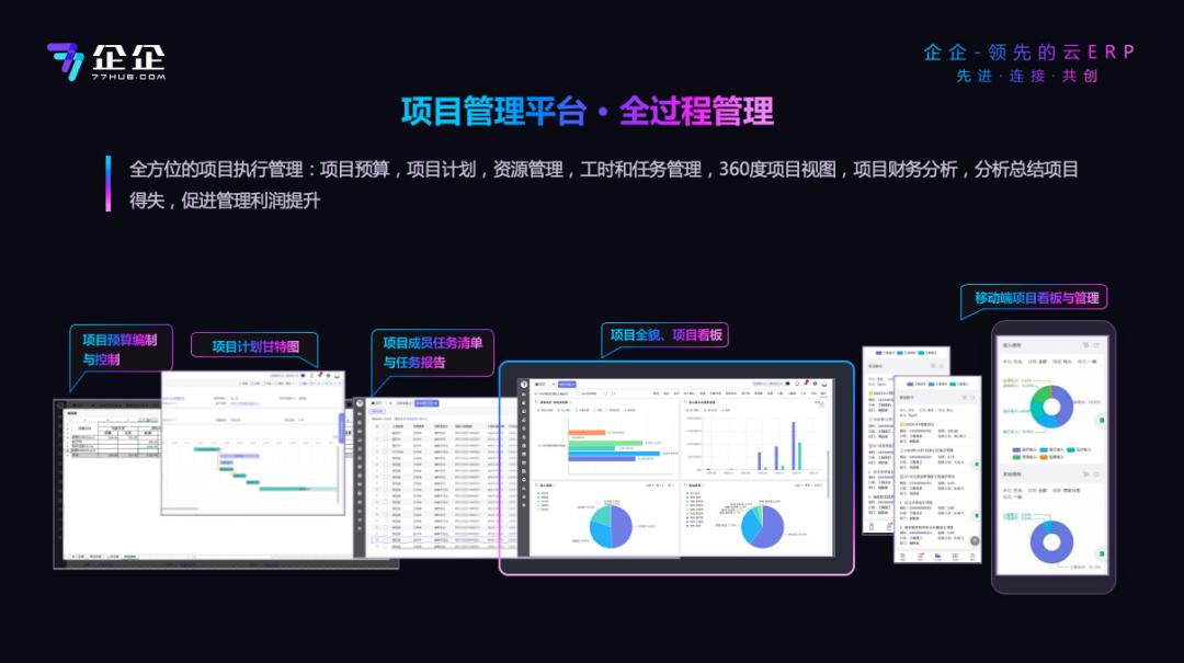 施企云工程项目管理软件,企企云项目管理